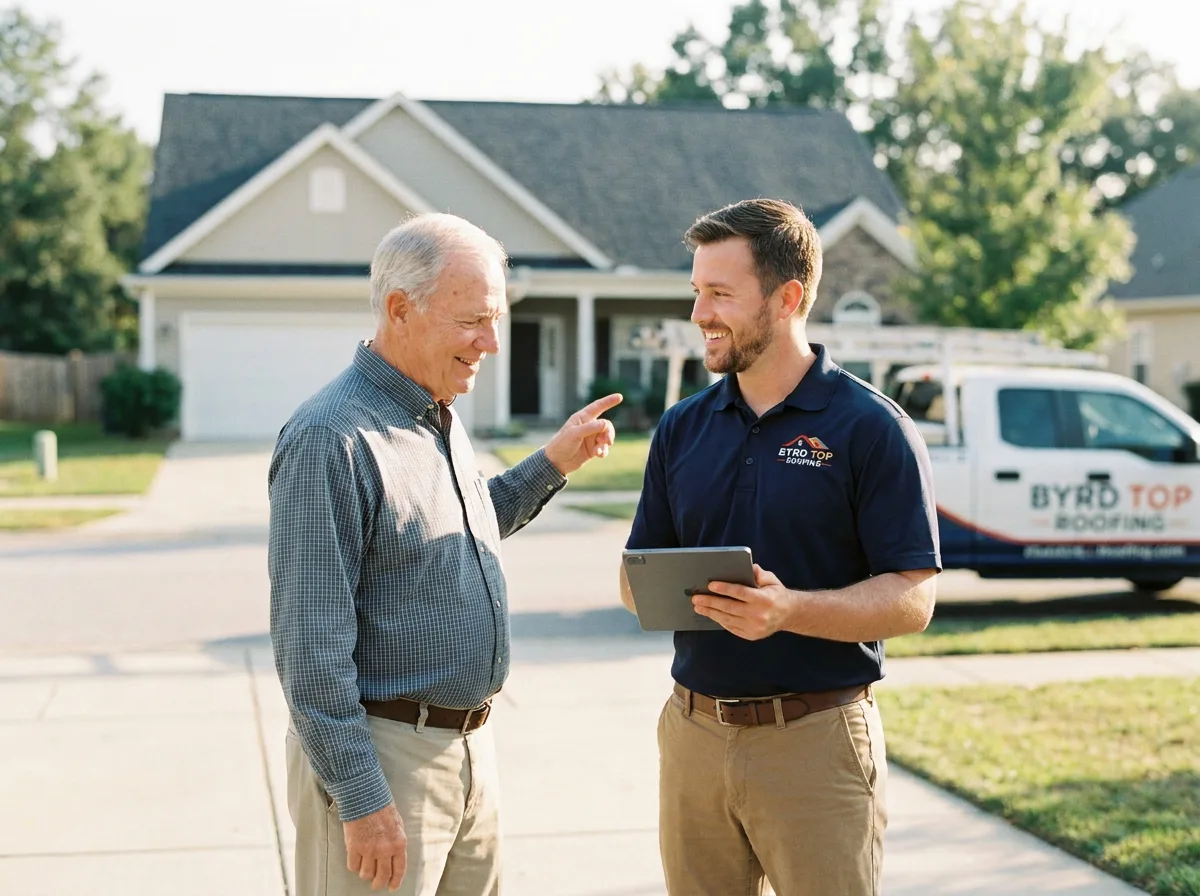 Roofing Rutherford College, NC FAQs